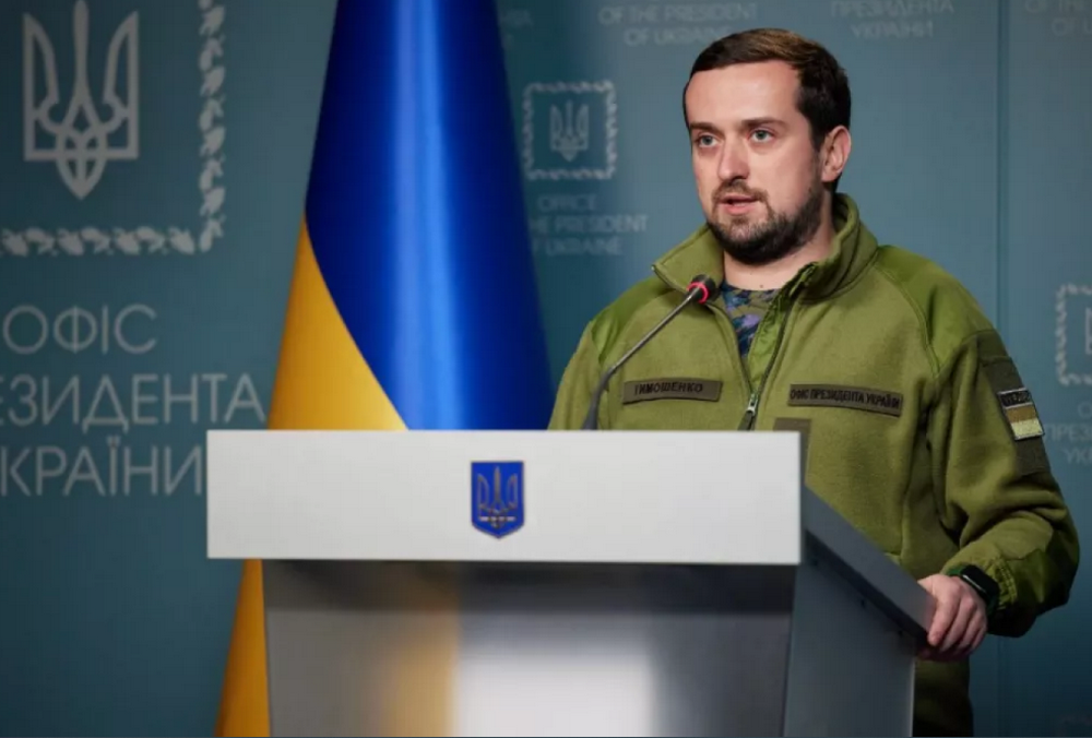 СМИ анонсируют увольнение Тимошенко с поста заместителя руководителя ОПУ: что он говорит