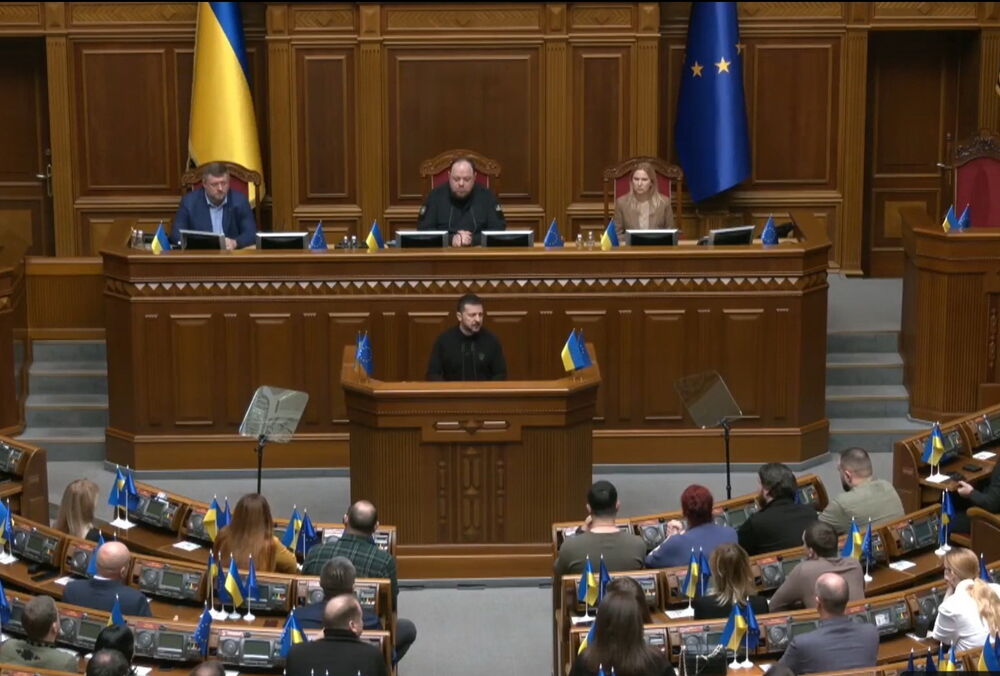 Зеленский озвучил все пять пунктов плана победы: главные тезисы президента