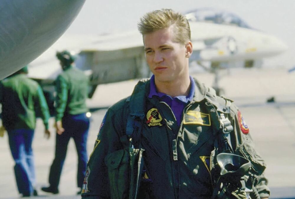 Помер актор Вел Кілмер