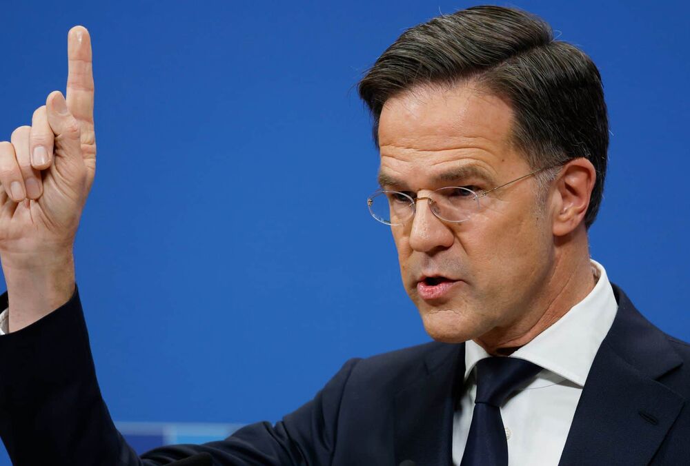 Рютте застеріг Росію від нападу на НАТО