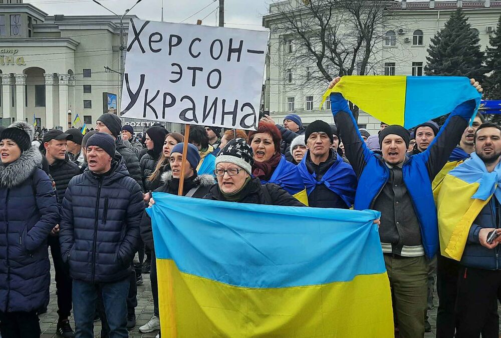 Французский генерал спрогнозировал освобождение Херсона к октябрю