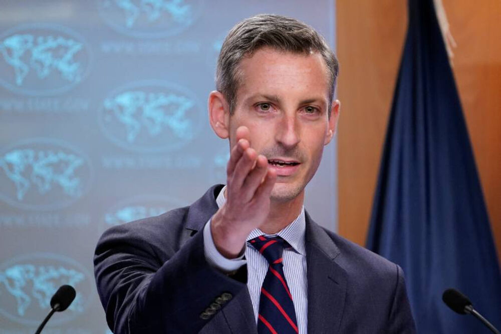 В Госдепе предполагают, что РФ стремится сорвать экспорт украинского зерна В Госдепе предполагают, что РФ стремится сорвать экспорт украинского зерна