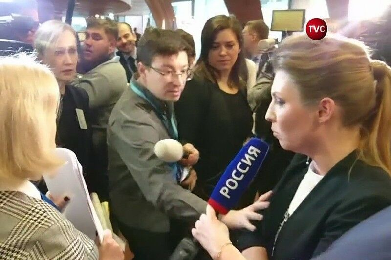 В Латвии запретили телеканал ”Россия РТР” за разжигание ненависти в отношении Украины