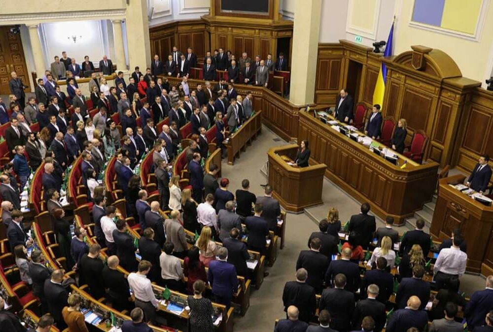 Верховна Рада призначила нових міністрів