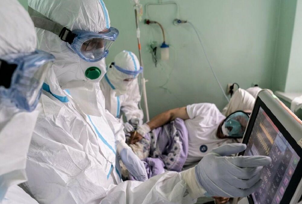 Коронавірус в Україні: число нових хворих почало зростати