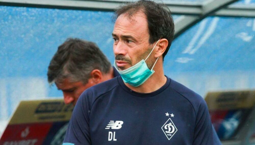 Тренер з фізпідготовки покинув Динамо: названа причина