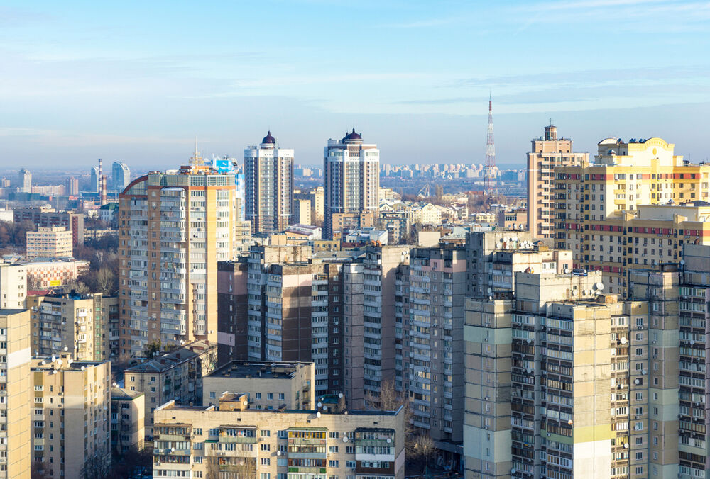 Інфографіка: чому дорожчають квартири на вторинному ринку в Києві