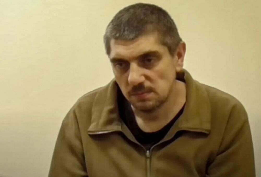 У Росії відбулося перше судилище над українським військовополоненим