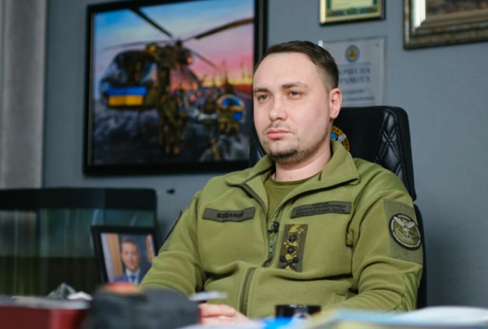 СБУ открыла дело после слива гостайны с закрытой встречи Буданова