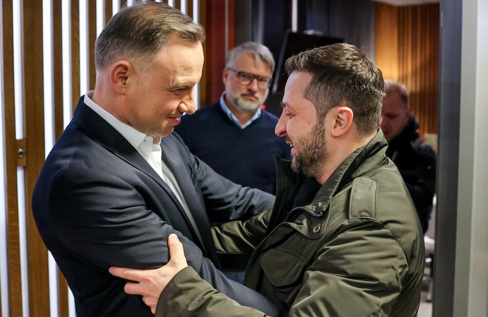 МИД Польши: в скором времени может состояться визит Зеленского в Варшаву