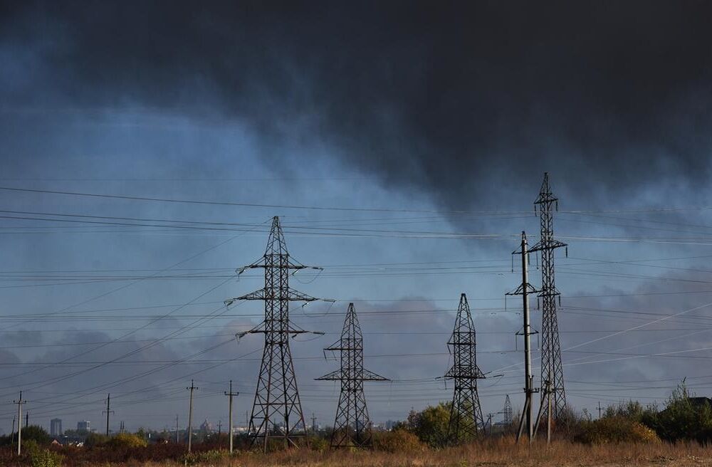 Эксперт предрек Украине 7 – 10 дней блэкаута 