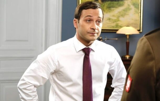 В Польше работают над съемками ремейка сериала Слуга народа