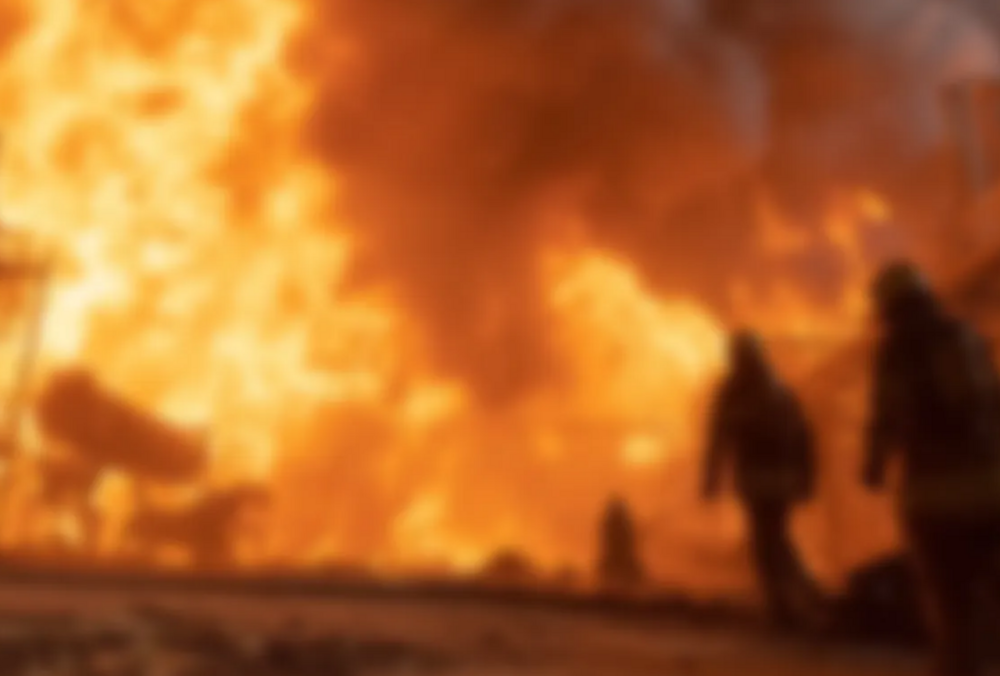 Россияне седьмой раз с начала октября атаковали объекты газовой инфраструктуры