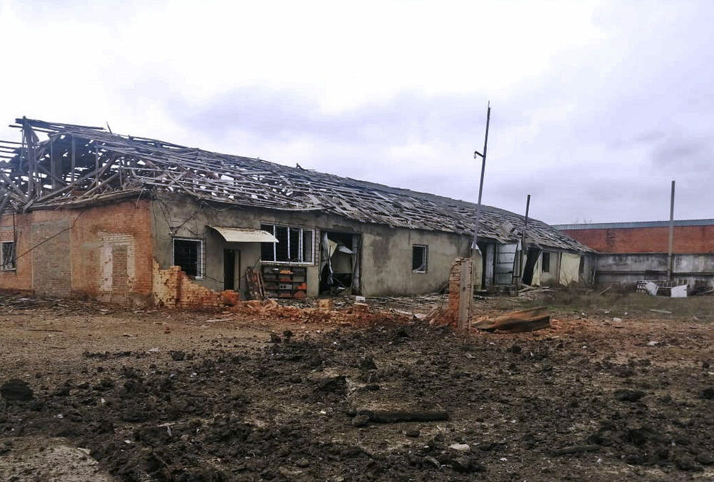 В одном из сел Запорожской области объявили принудительную эвакуацию