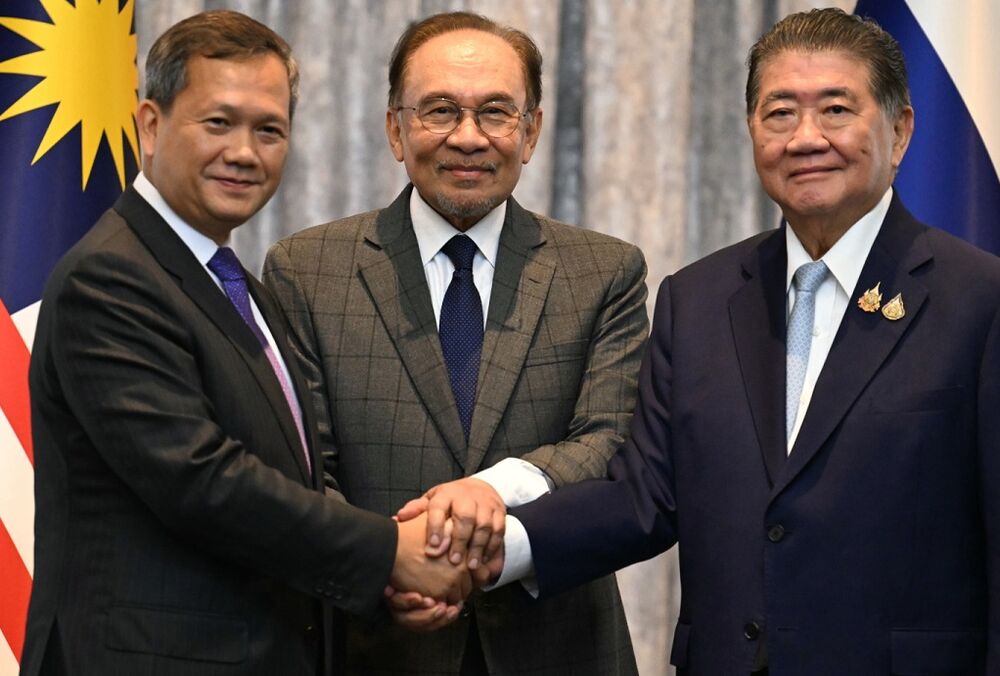 Таиланд и Камбоджа договорились о прекращении огня