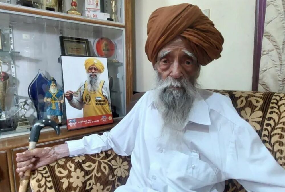 Загинув найстаріший марафонець у світі: 114-річного спортсмена збила машина