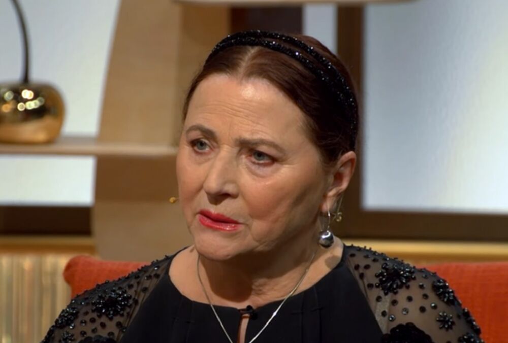 Скончалась легендарная украинская певица Нина Матвиенко 