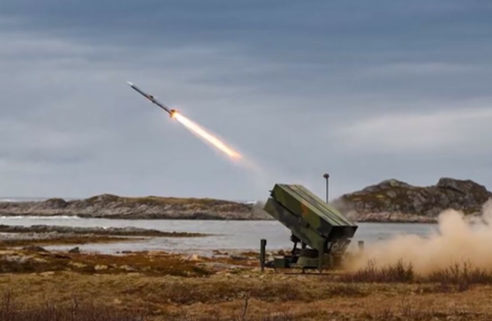 NASAMS дело не ограничится: в Литве раскрыли подробности нового пакета военной помощи Украине 