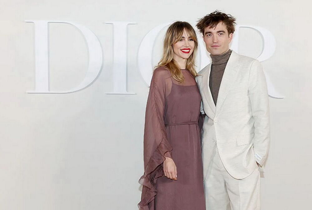 Дівчина Роберта Паттінсона ефектно підтвердила вагітність