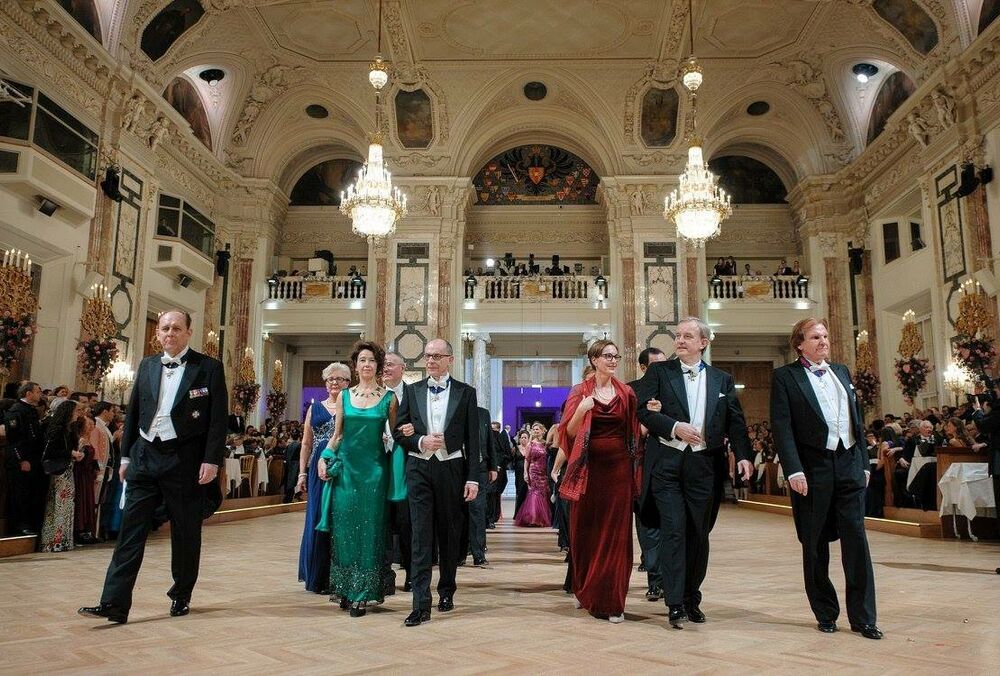 В Австрии второй раз подряд отменен Венский балл 