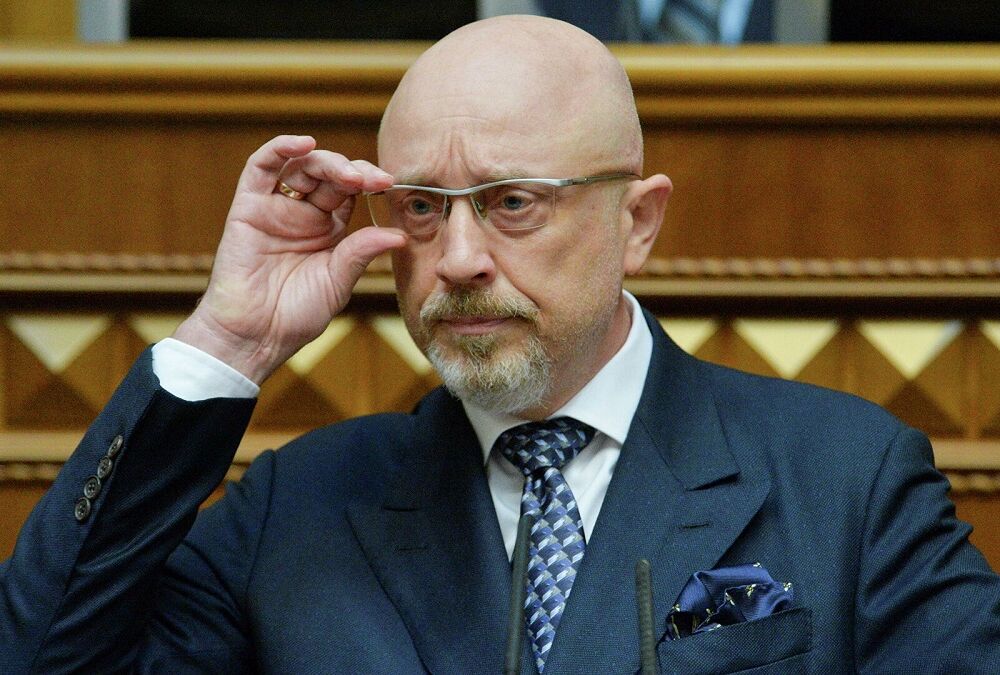 Рєзніков попередив українських військових про майбутні непрості часи