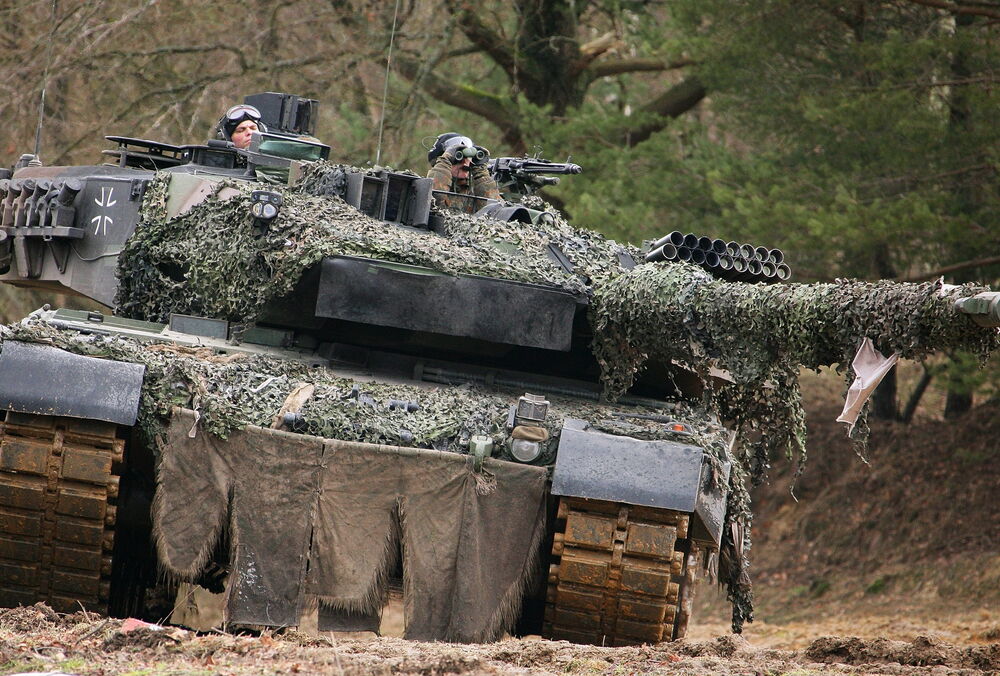Португалія хоче передати Україні Leopard 2, а Фінляндія визначає формат участі у ”танковій коаліції”