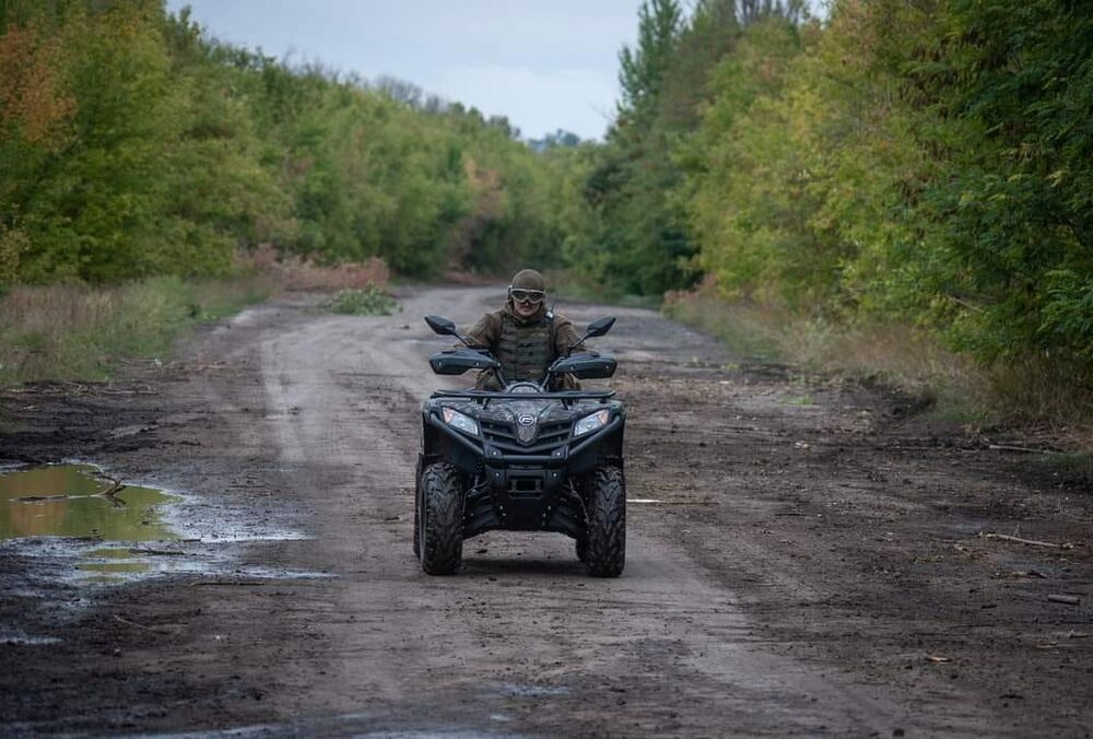 ВСУ освободили село Яцковка в Донецкой области