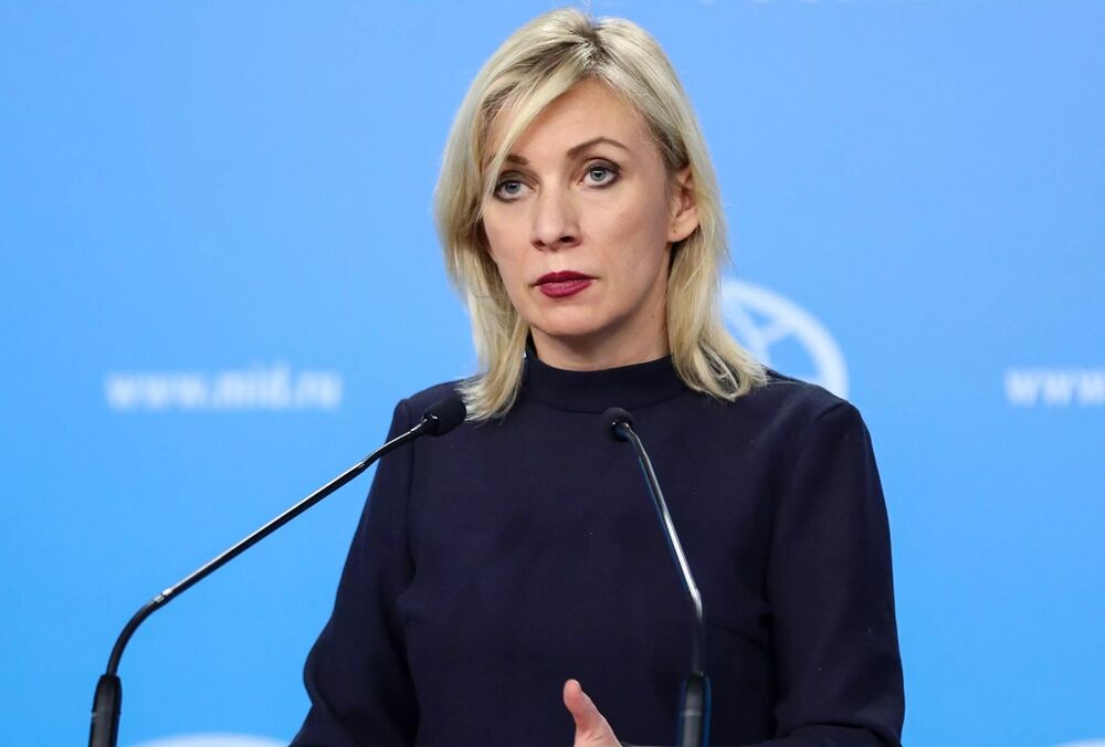 Захарова выдала новую нелепую версию вторжения РФ в Украину 