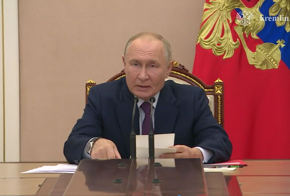 Путин заявил, что Россия теперь может нанести ядерный удар в ответ на удары обычными ракетами и дронами