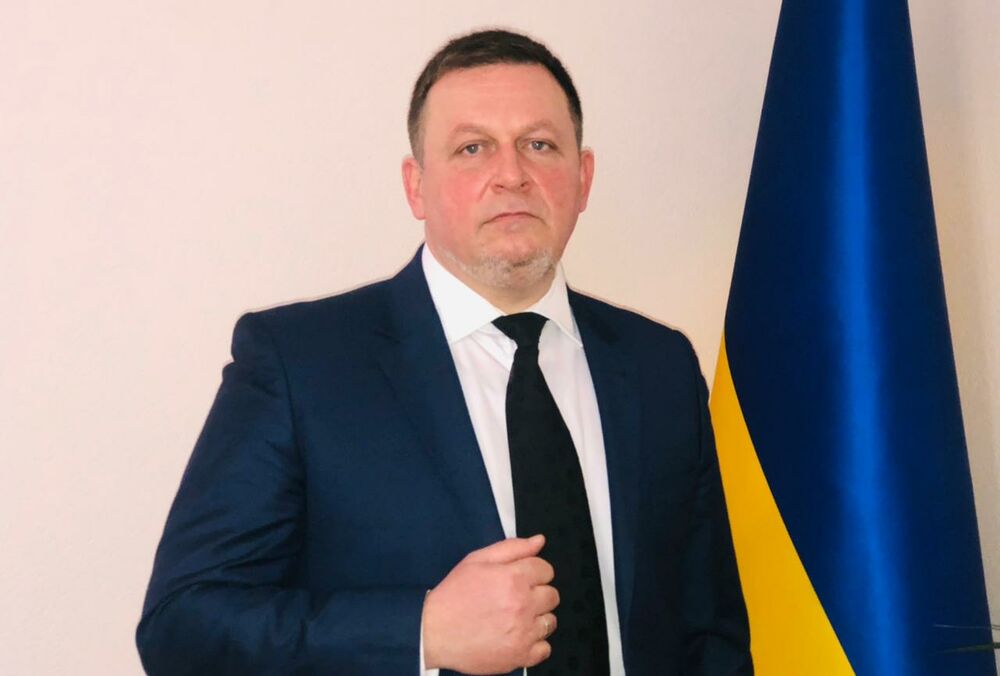 Замглавы Минобороны подал в отставку в связи со скандалом с закупками питания для ВСУ Замглавы Минобороны подал в отставку в связи со скандалом с закупками питания для ВСУ
