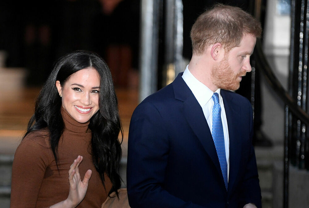 Принц Гарри и Меган Маркл во второй раз стали родителями