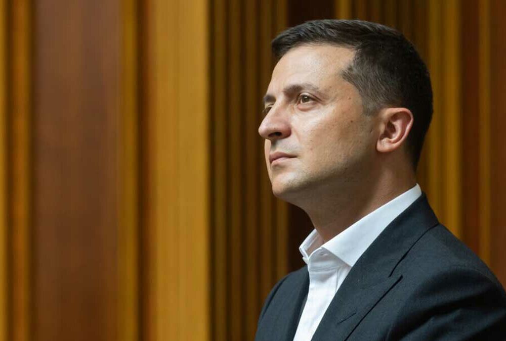 Зеленський запропонував Путіну зустрітися Зеленський запропонував Путіну зустрітися