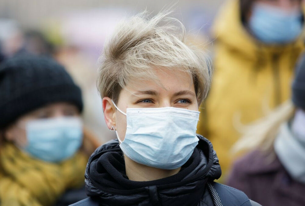 Еще один украинский город ужесточает карантин