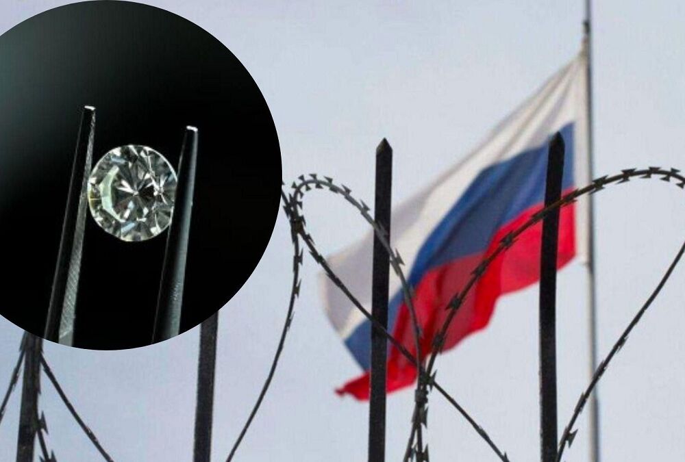 Страны-члены ”Большой семерки” подтвердили санкции против российских алмазов 