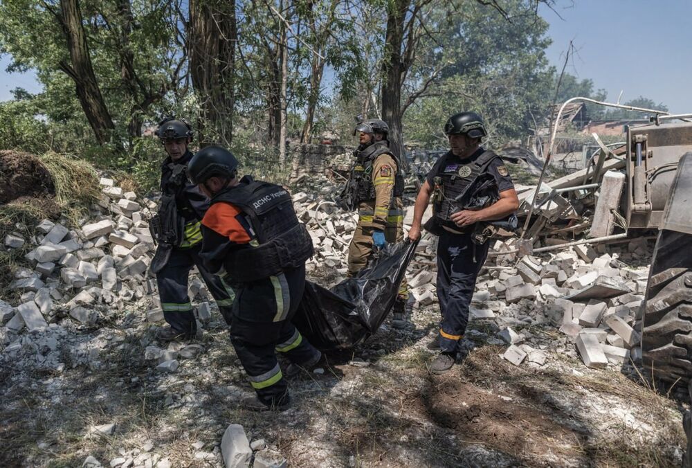 В июне Россия убила 232 мирных жителя, это антирекорд за 3 года и ситуация ухудшается, - ООН