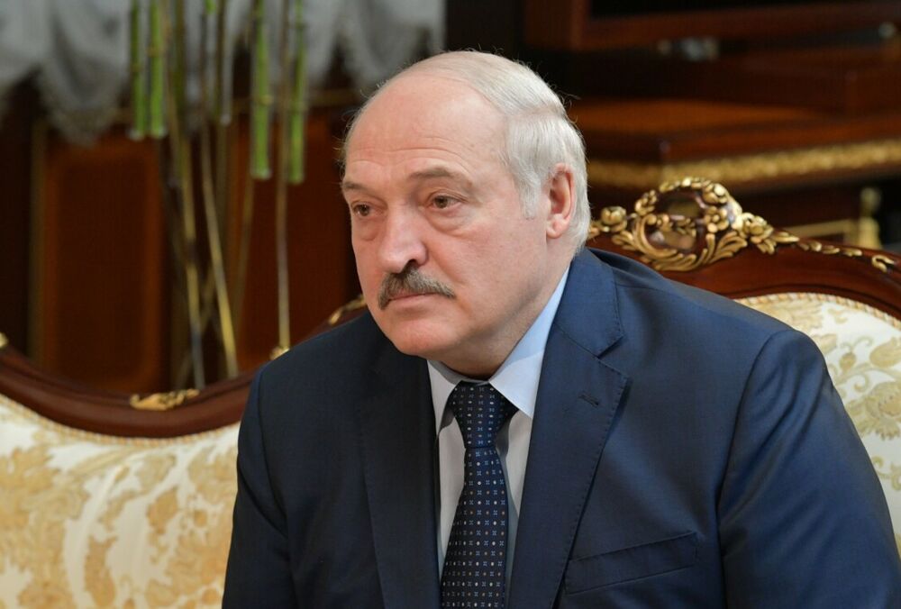 Лукашенко сделал новое циничное заявление об украинцах