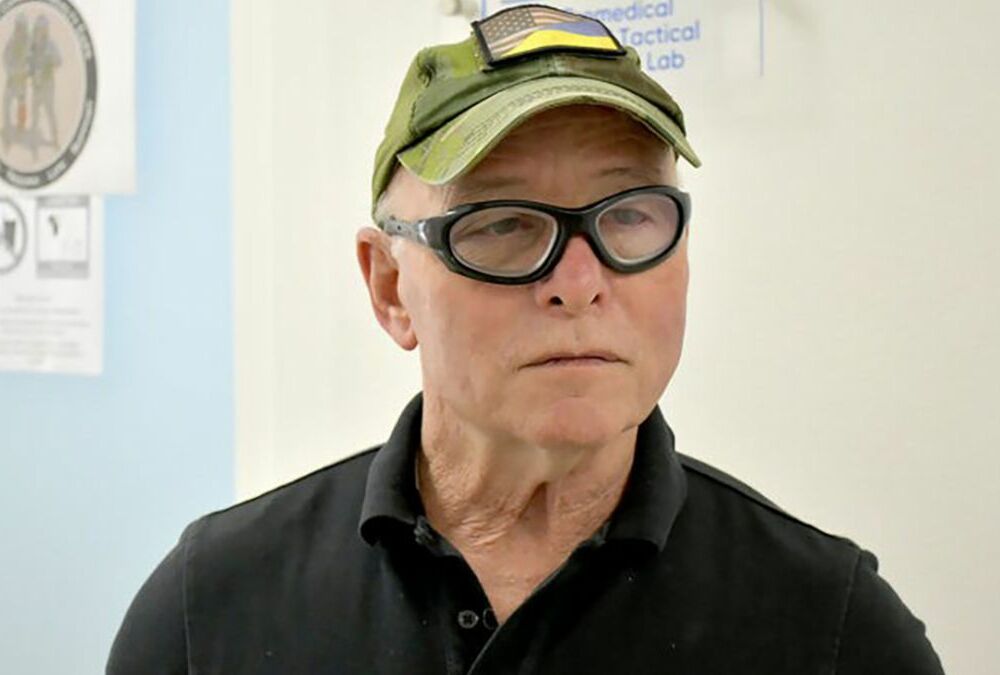 В Киеве погиб в ДТП американский военный