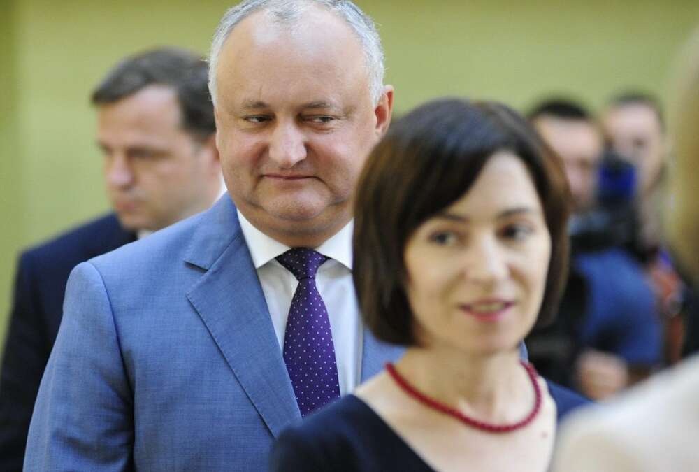 Шлях до Європи чи до Росії: хто перемагає на виборах президента Молдови