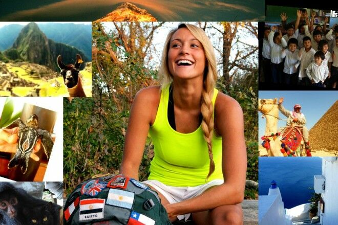 Кассандра Де Пекол: Первая женщина, которая посетила все страны мира