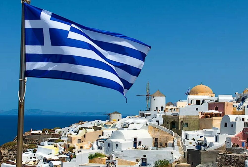 Греция открыла границы для туристов, но есть условия