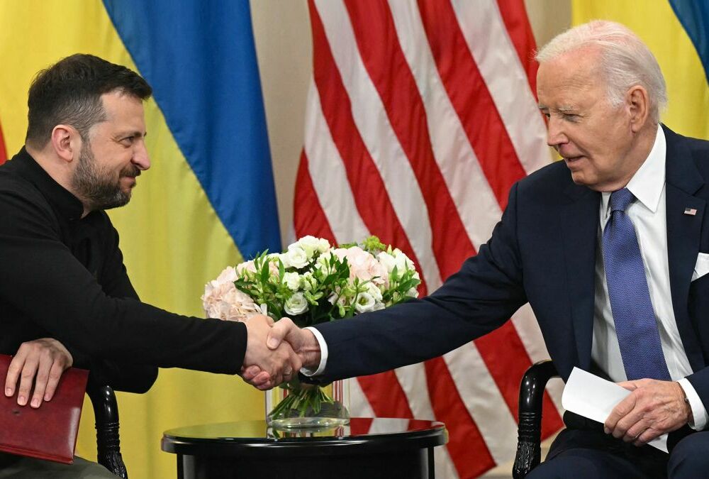 У США оголосили пакет військової допомоги Україні на майже 2,5 мільярди