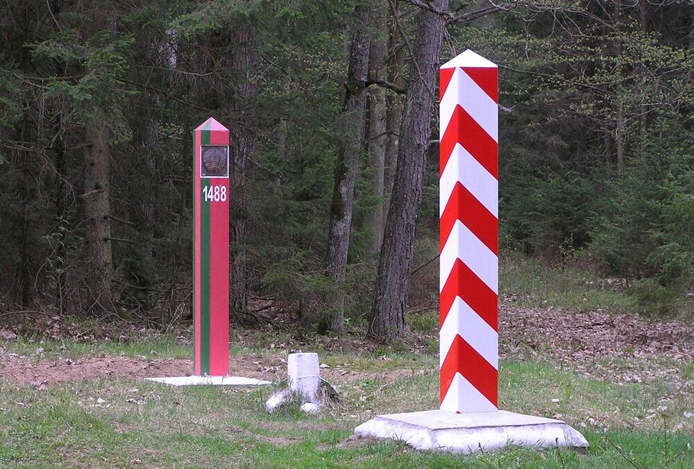 СМИ: польские пограничники заявили об обстреле с территории Беларуси