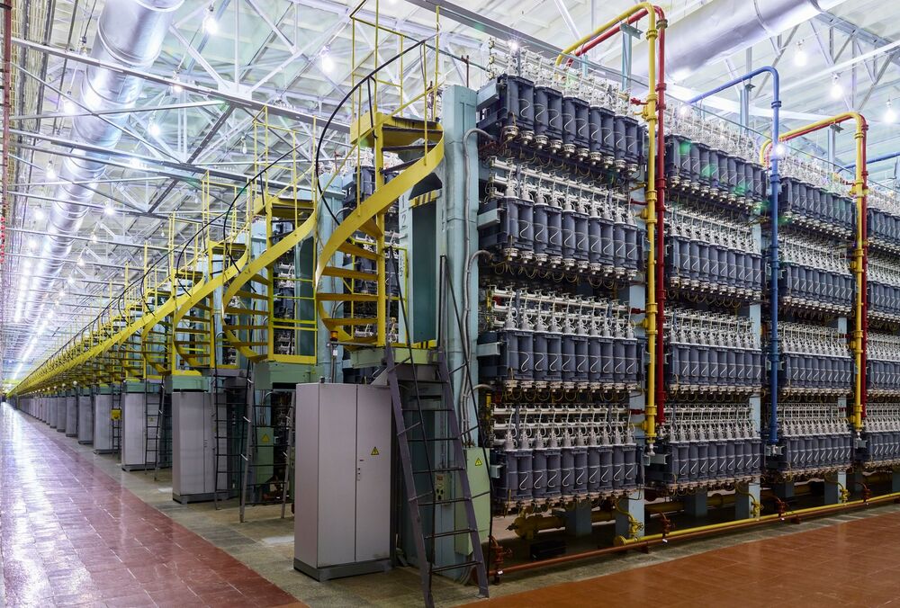 У Росії сталася аварія на заводі з виробництва ядерного палива