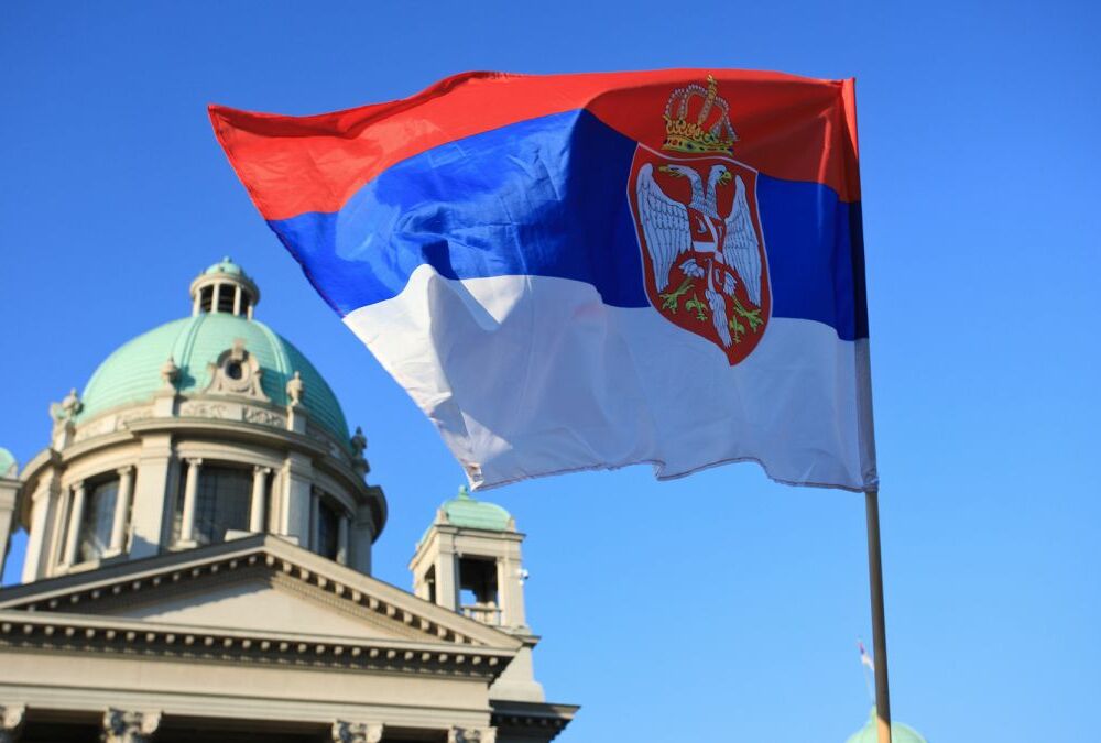 Росія звинуватила Сербію у постачанні зброї Україні