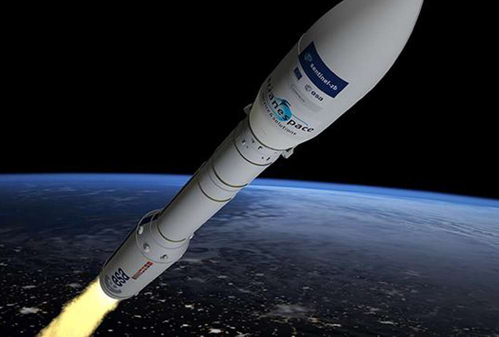 В украинской компании рассказали, почему во Франции взорвалась ракета с их двигателем