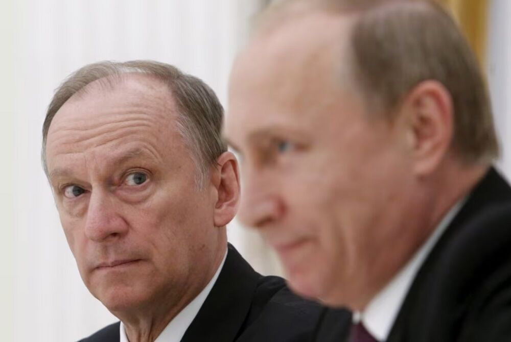 Стало відомо про попередження Патрушевим Путіна після атаки дронів по Москві