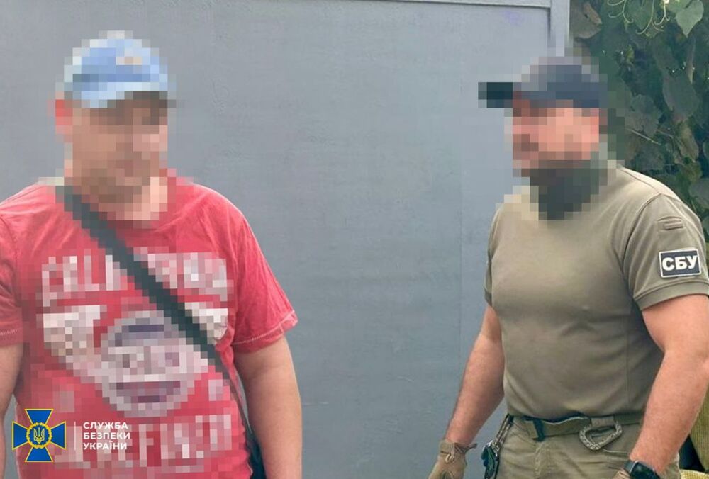 Задержан предатель, который втирался в доверие к ВСУ, чтобы корректировать российские удары