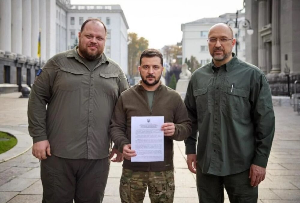 Politico: для Байдена заявка Украины о членстве в НАТО стала неожиданностью  Politico: для Байдена заявка Украины о членстве в НАТО стала неожиданностью