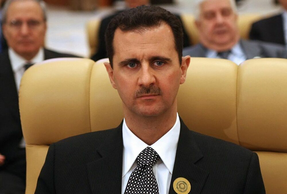 В России заявили о прилете Асада в Москву