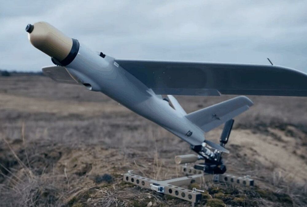 Російські військові атакували Запоріжжя дронами-камікадзе